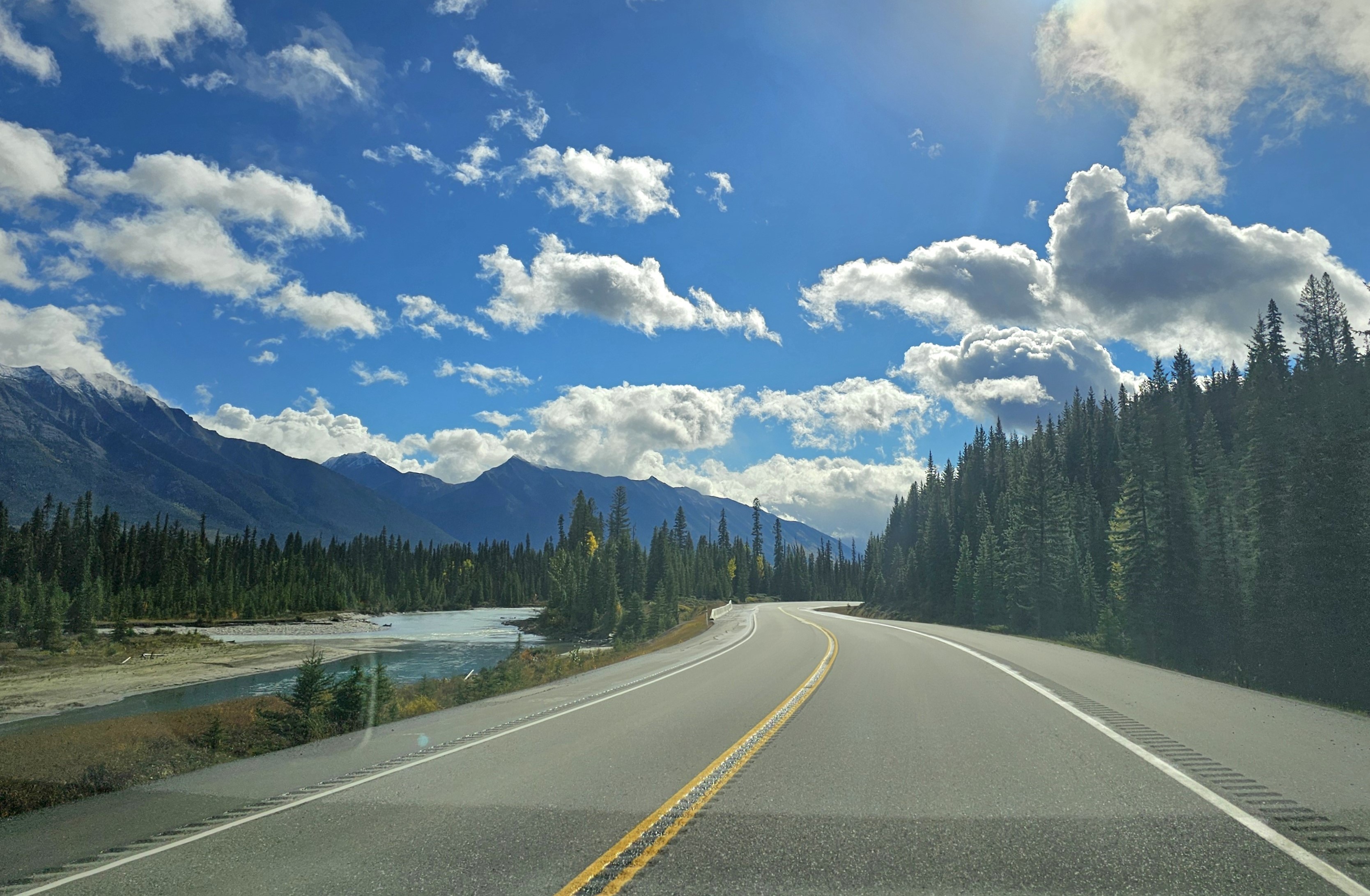 Rocky Mountains